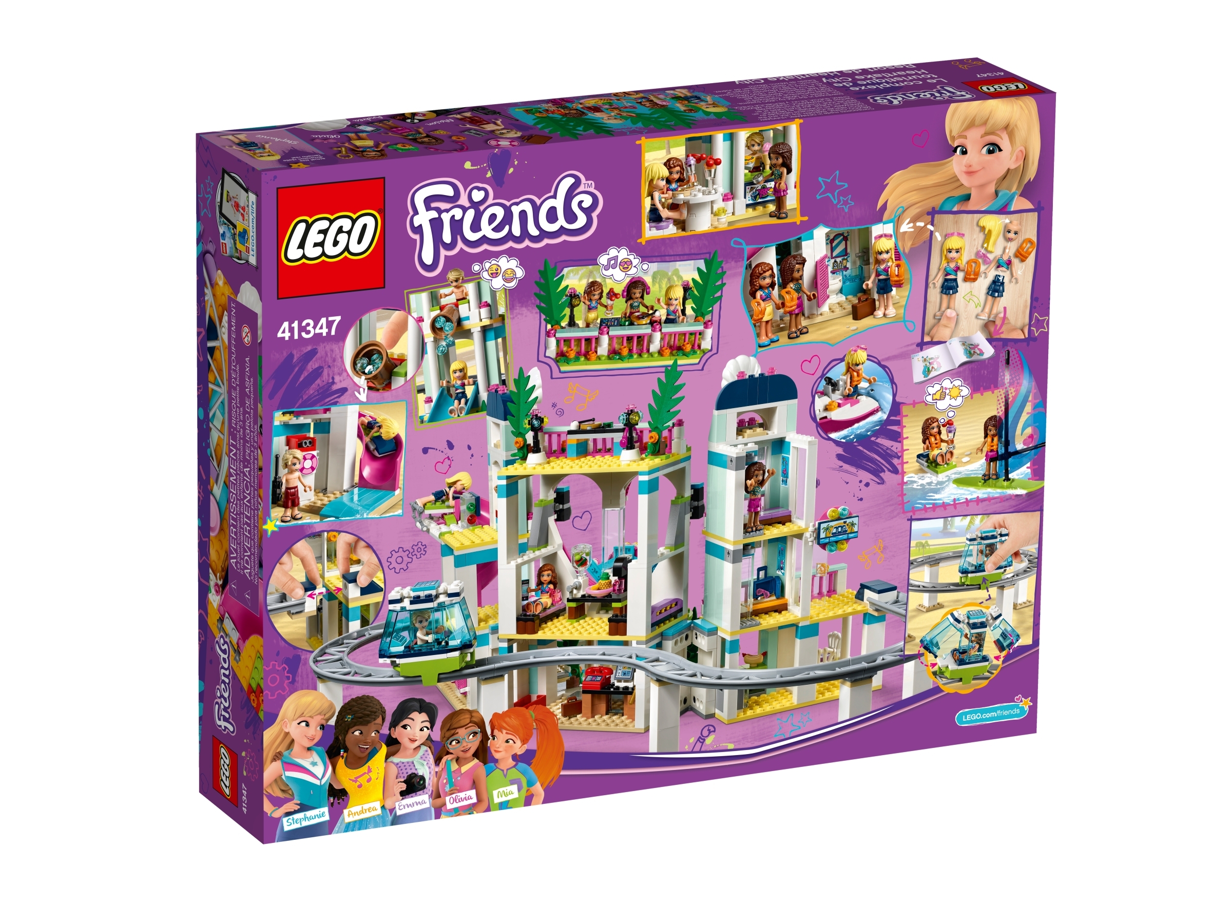 Heartlake City Resort 41347 | Friends | Buy online at the Official