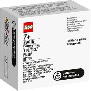 Battery Box 88015 | Powered online at the Official LEGO® Shop US