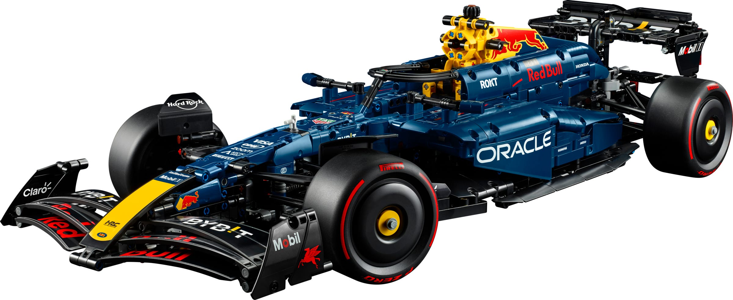 Oracle Red Bull Racing RB20 F1 Rennauto