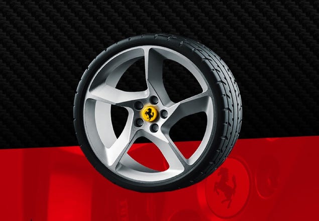 Ferrari LEGO® Technic™ Ferrari Daytona SP3 Unisex