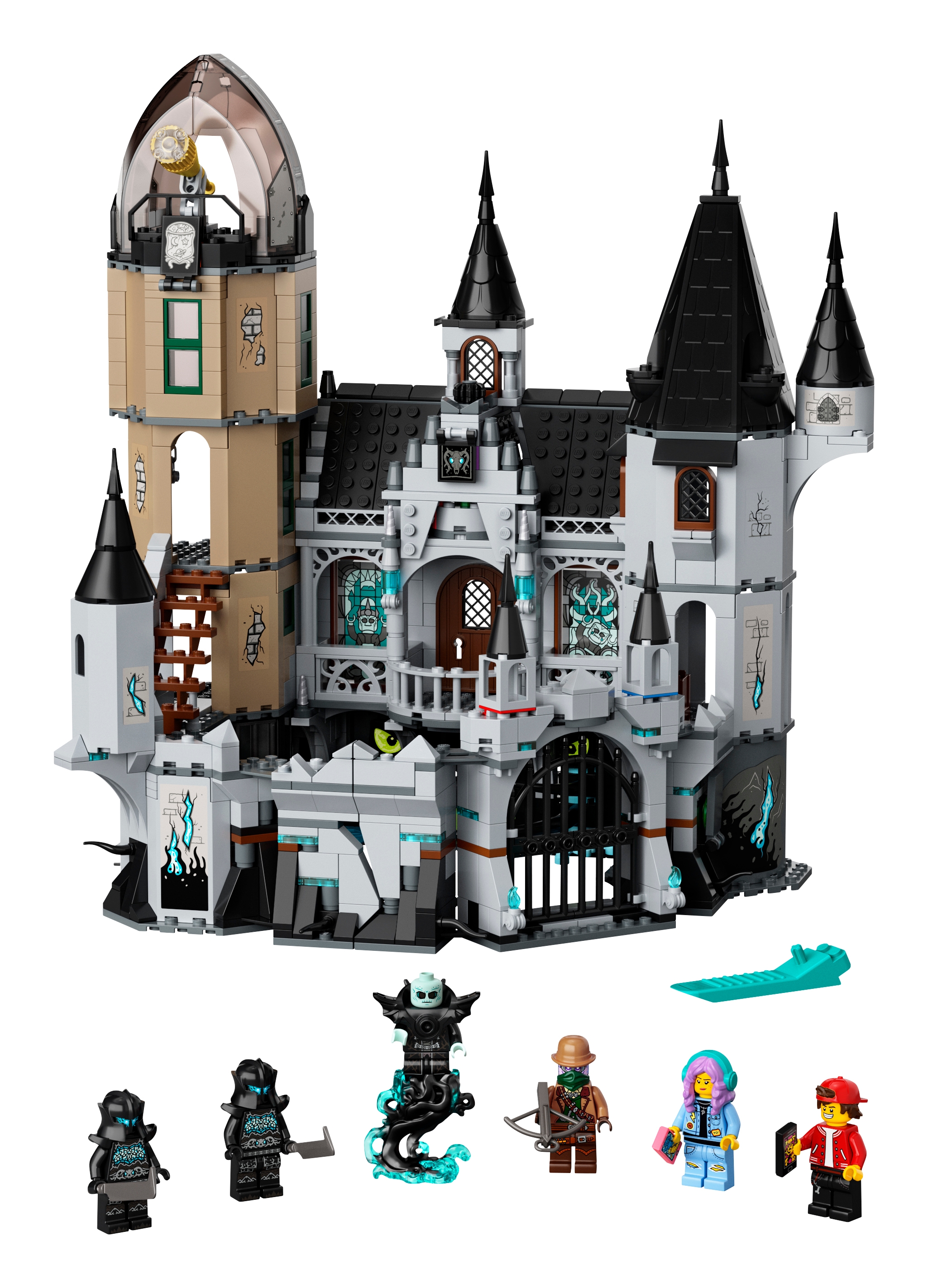 Mystery 70437 | Buy online at the Official LEGO® Shop US