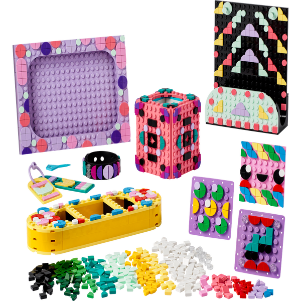 LEGO® DOTS Craft Shop Official Toys US | LEGO®