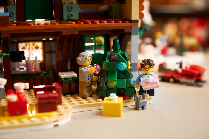 Kde se začalo vyrábět Lego?