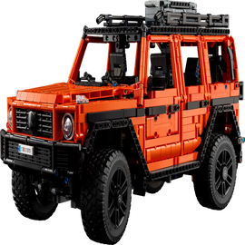 Mercedes-Benz G 500 PROFESSIONAL Line - 42177 - Technic