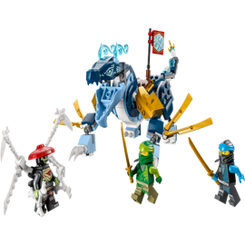 Nyas vanddrage EVO - 71800 - NINJAGO®