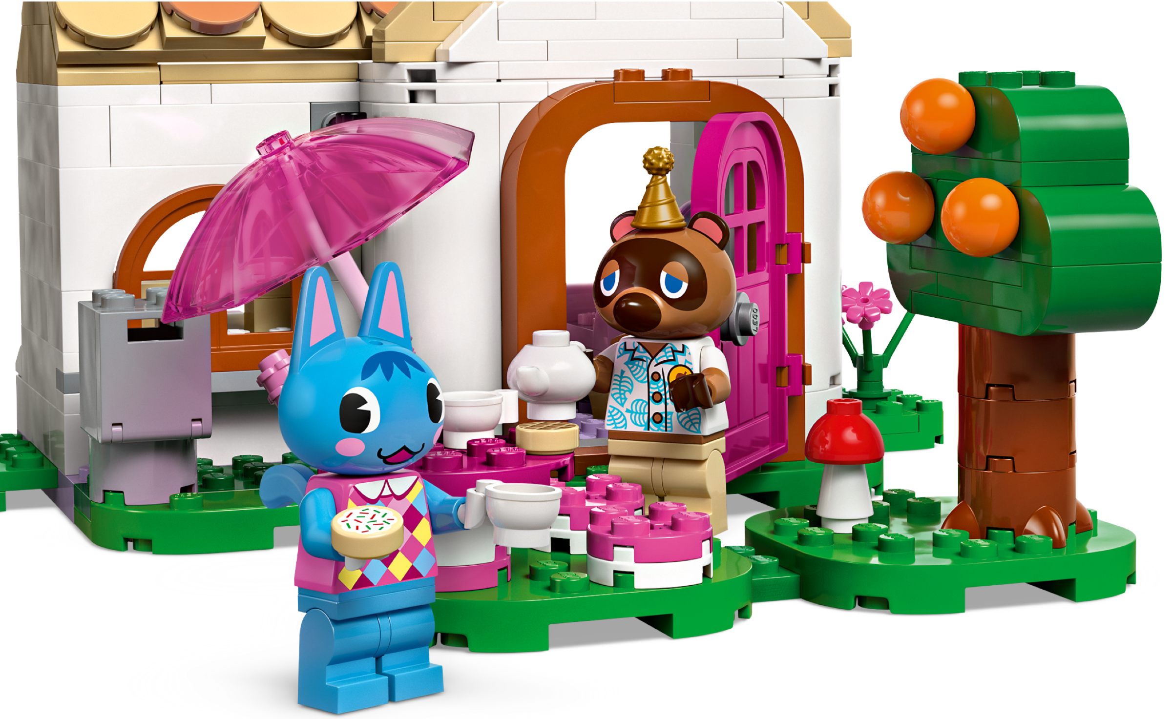 Chip & Dale 40550 | Disney™ | Buy online at the Official LEGO® Shop US