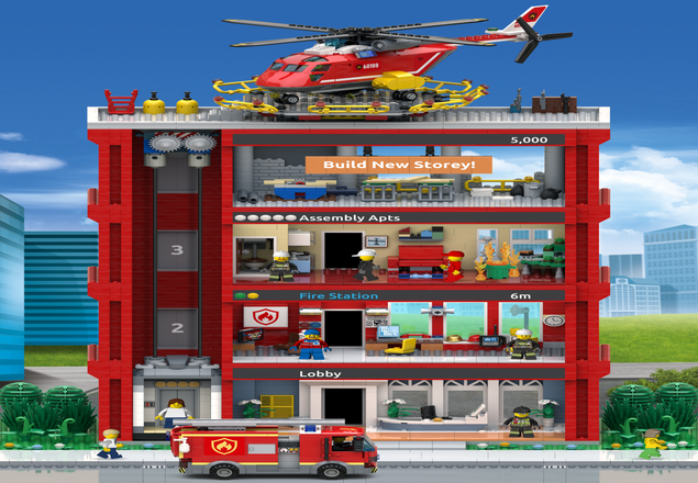 LEGO® Tower on the App Store