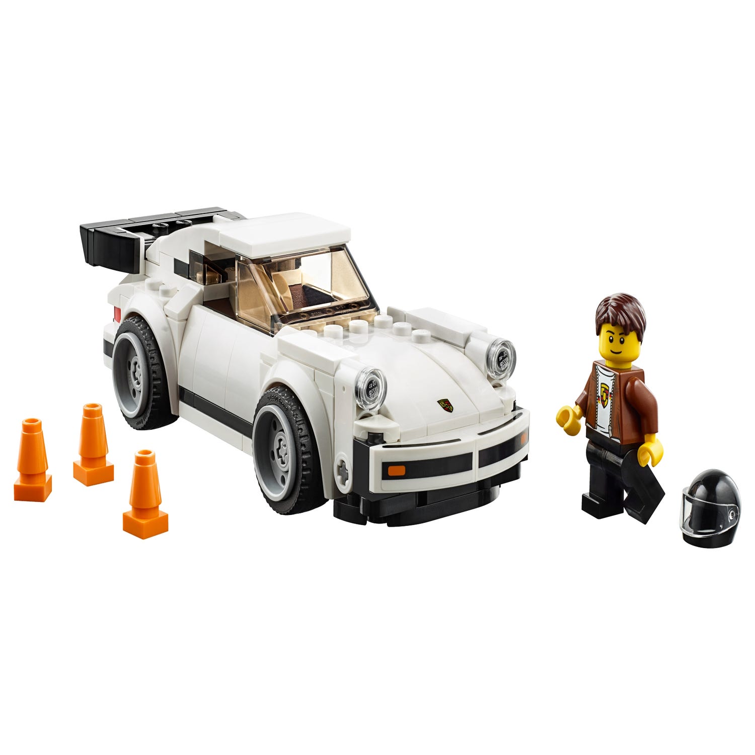 Lego Porsche 75895