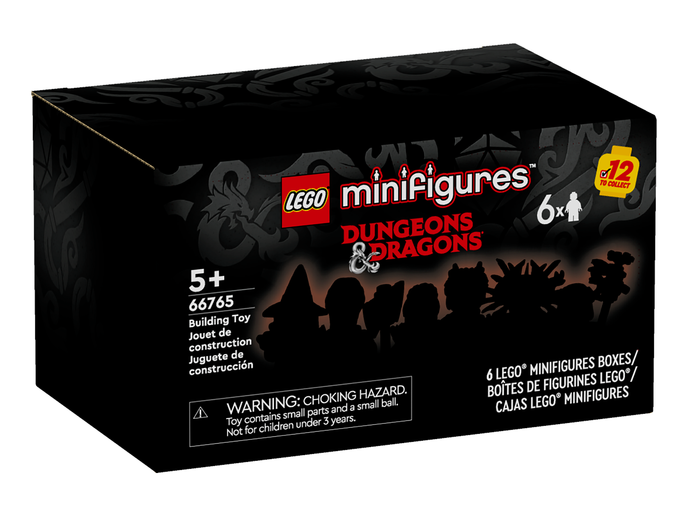 Lego d&d minifigures fashion