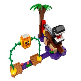 Kædegnasker-junglekamp – udvidelsessæt - 71381 - LEGO® Super Mario™