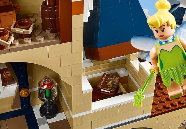 Lego Castello Disney 71040 - Collezionismo In vendita a Milano