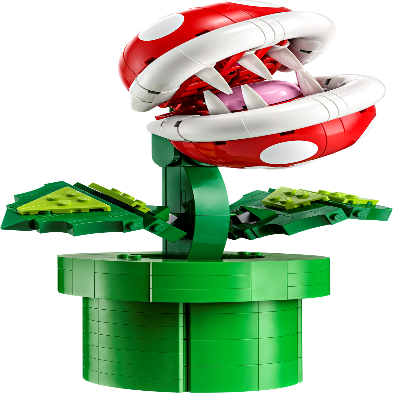 Piranha Plant 71426 | LEGO® Super Mario™ | Buy online at the Official LEGO®  Shop US