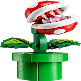 Kødædende plante - 71426 - LEGO® Super Mario™