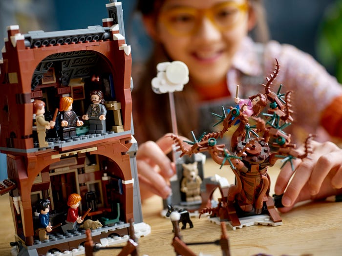 Die 13 besten LEGO® Harry Potter™ Sets zu Weihnachten