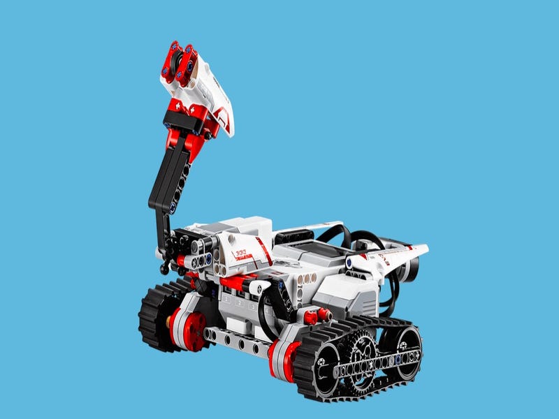 brand ziekenhuis gemak Build A Robot | Mindstorms | Official LEGO® Shop US