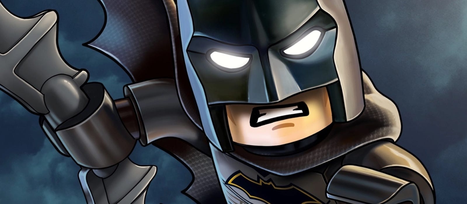 Batman | Characters | DC Figures | Official LEGO® Shop AU