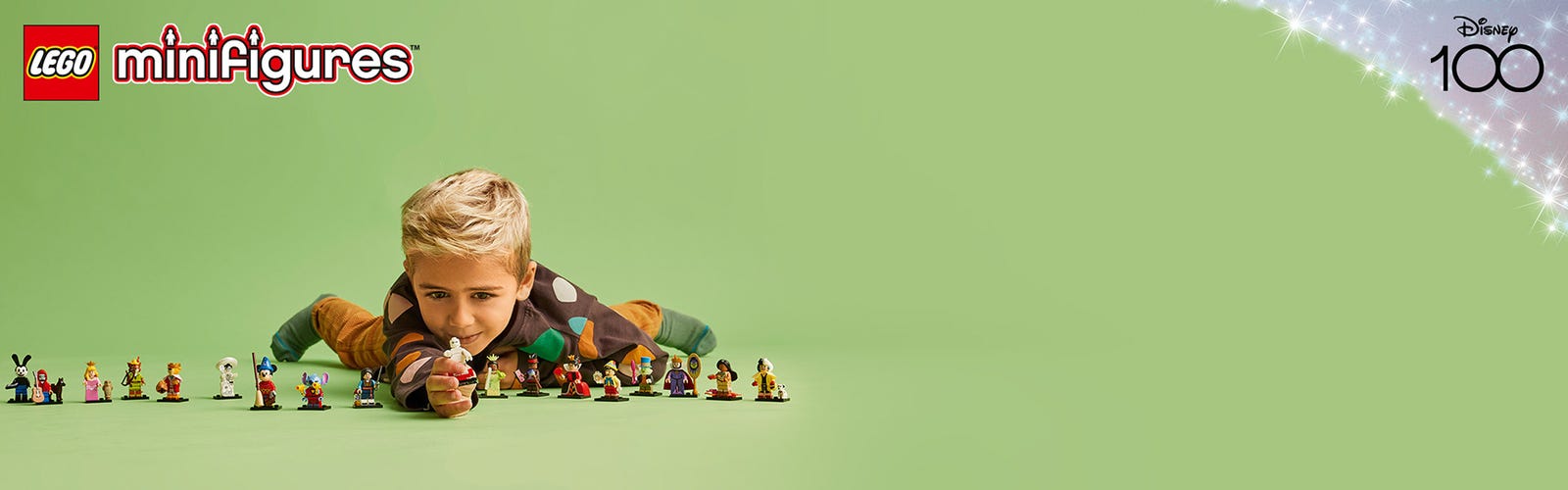Review: LEGO Disney Minifigures  Lego disney, Mini figures, Disney  minifigures
