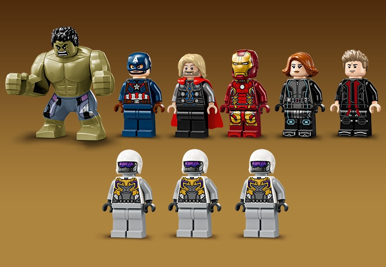 The Avengers Assemble Age of Ultron 76291 Marvel Buy online at the Official LEGO Shop US