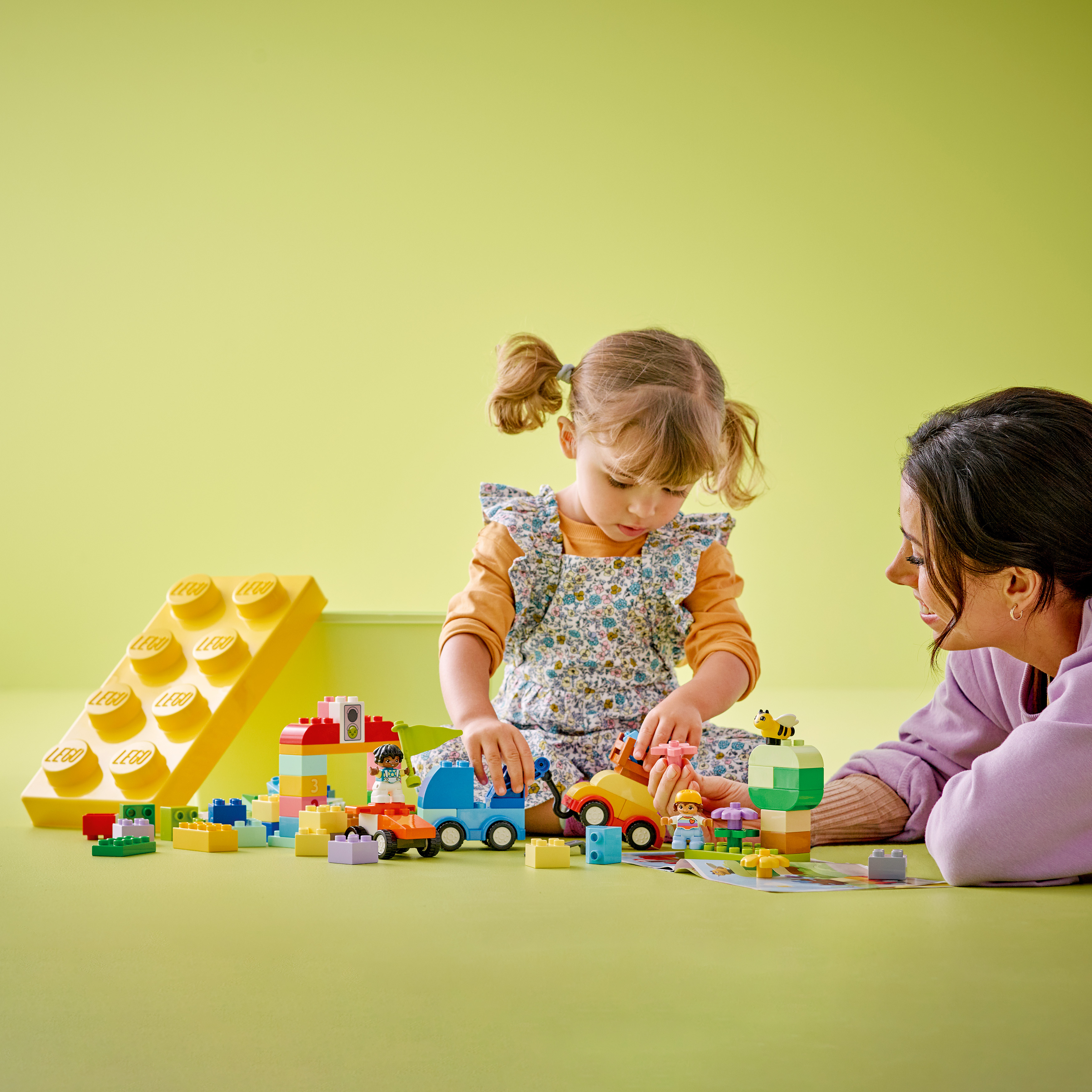 Meilleurs jouets d apprentissage pour les tout petits Boutique LEGO officielle LU