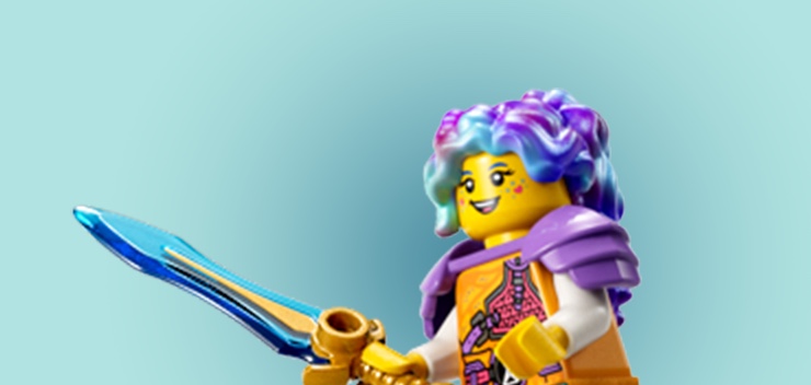 All lego online series