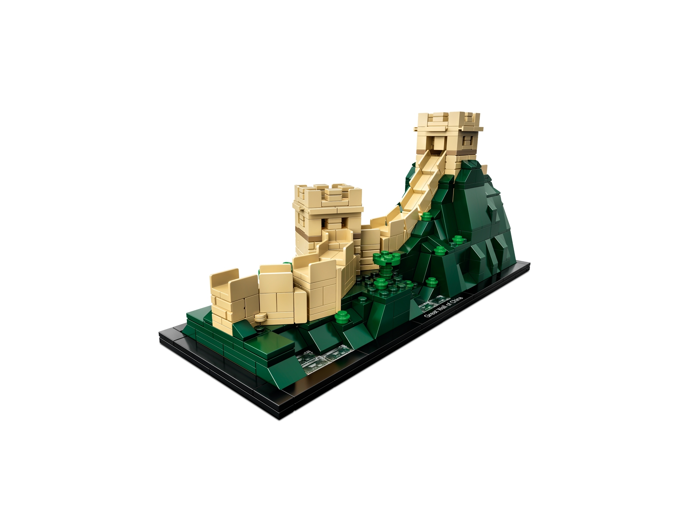 lego the great wall