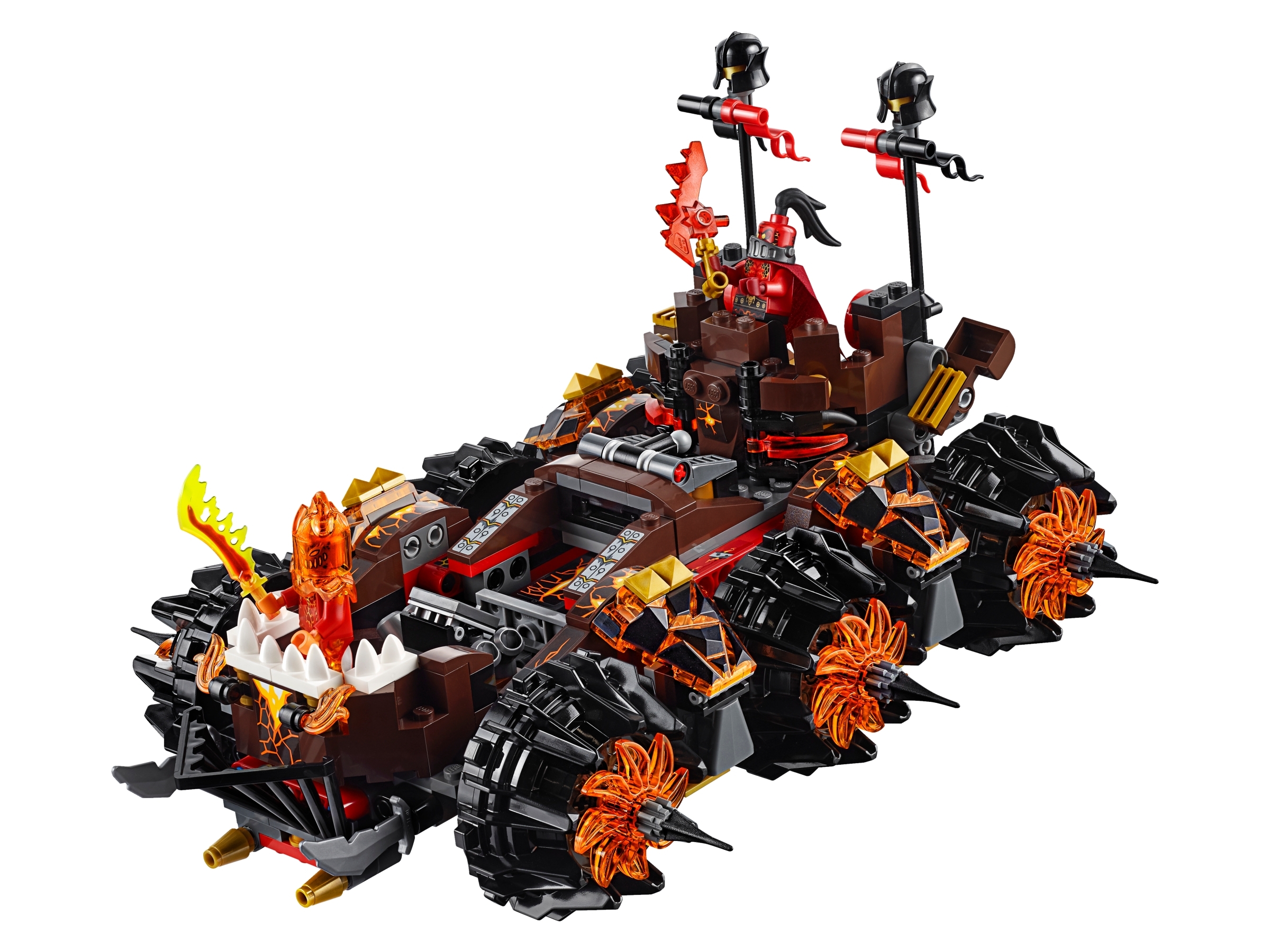 Konkret shabby slot General Magmar's Siege Machine of Doom 70321 | NEXO KNIGHTS™ | Buy online  at the Official LEGO® Shop US