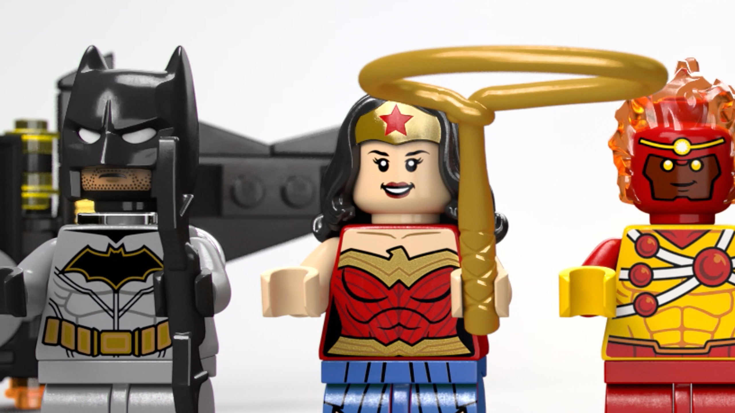 LEGO® DC | Official LEGO® Shop US