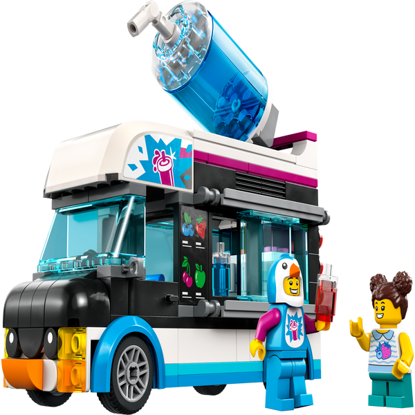 Lego OM Leoncino Truck