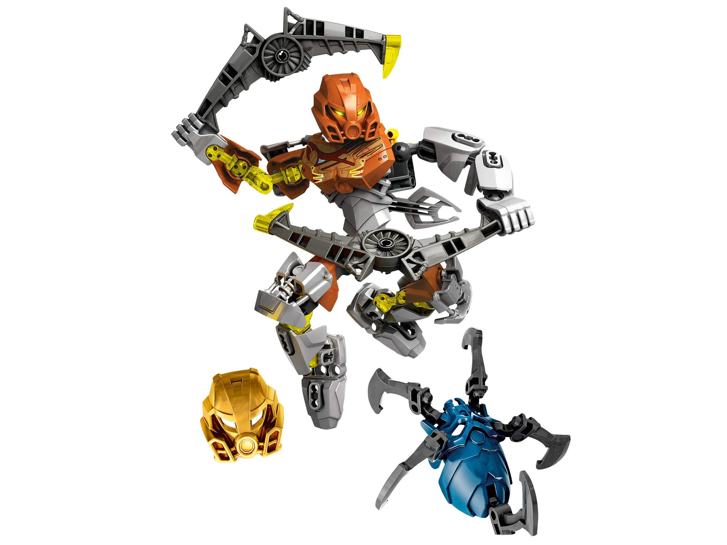 Pohatu Master of Stone 70785 BIONICLE Buy online at the