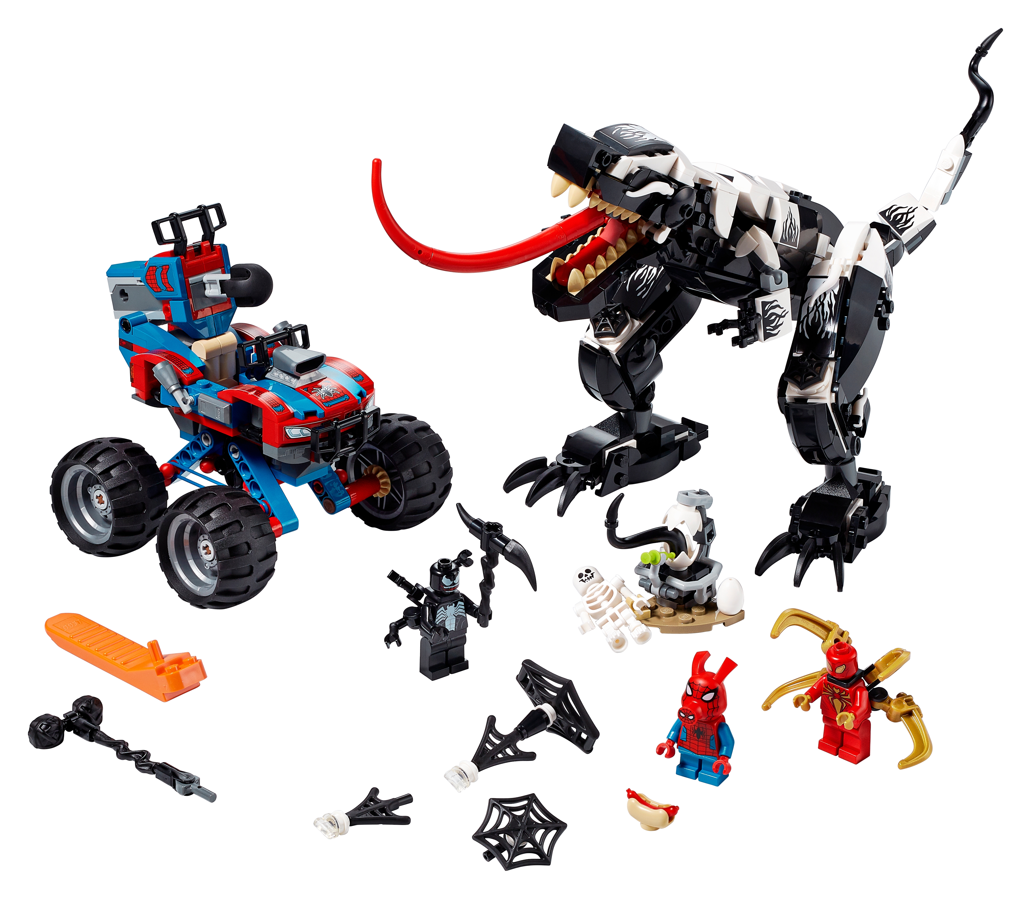 Venomosaurus Ambush 76151 | Marvel | Buy online at the Official LEGO® Shop  US