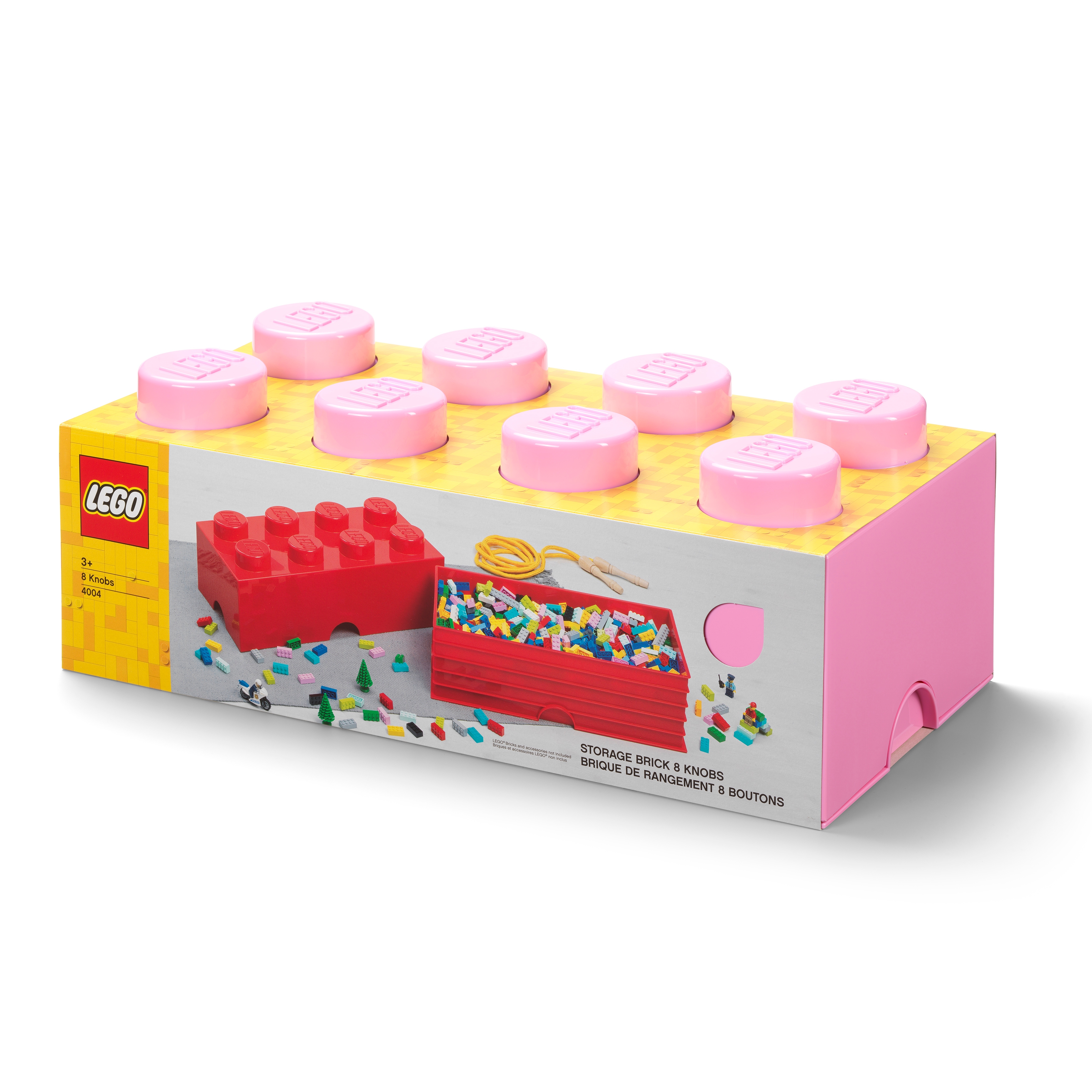 LEGO® Bricks Mattoncini speciali rosa Misto NUOVO! Qtà 500x