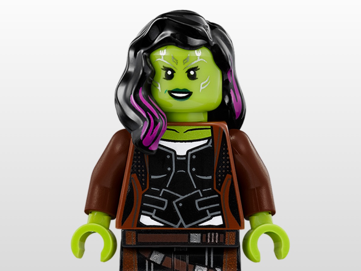 guardians of the galaxy lego characters