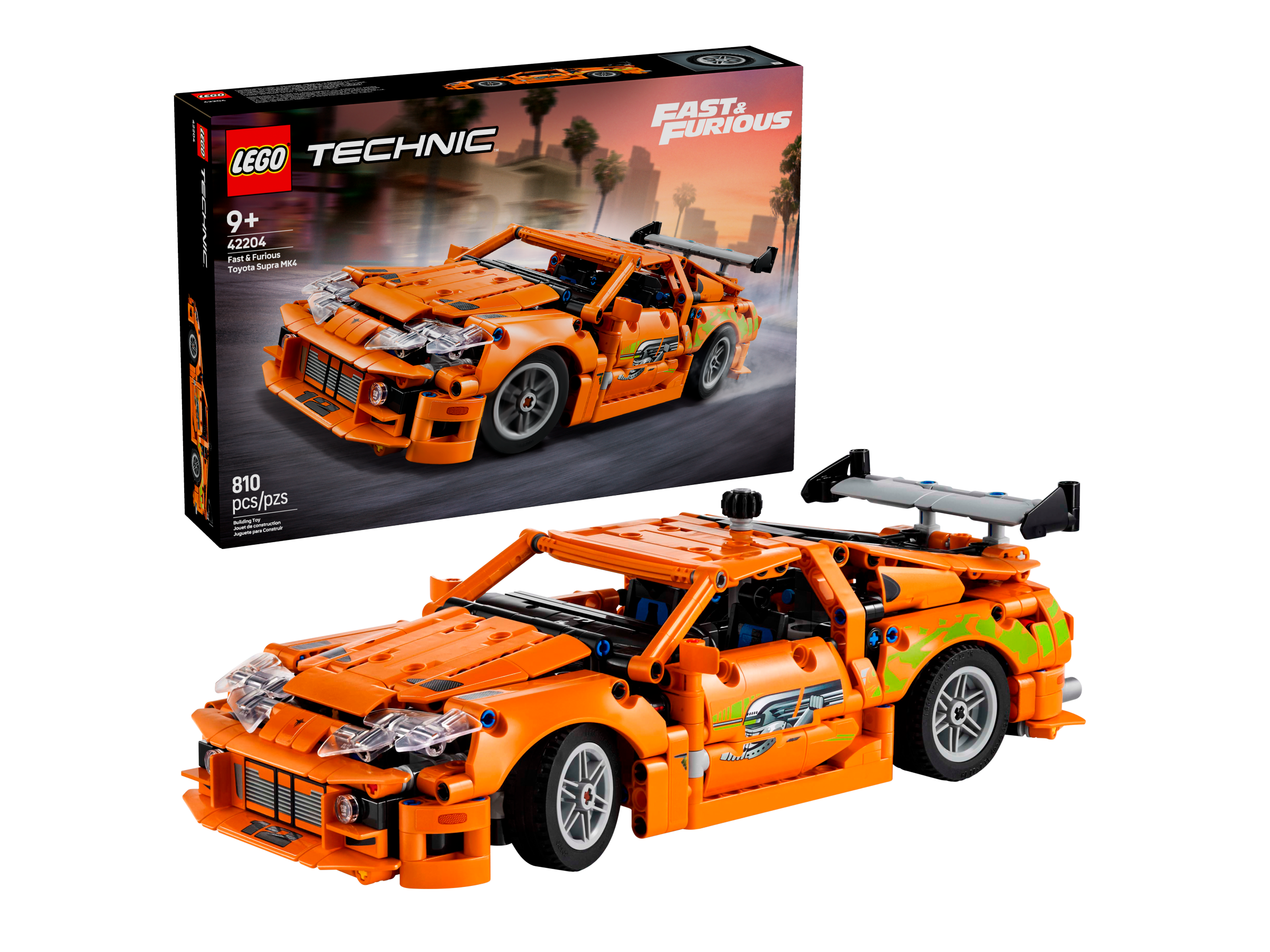 Technic Fast Furious deals