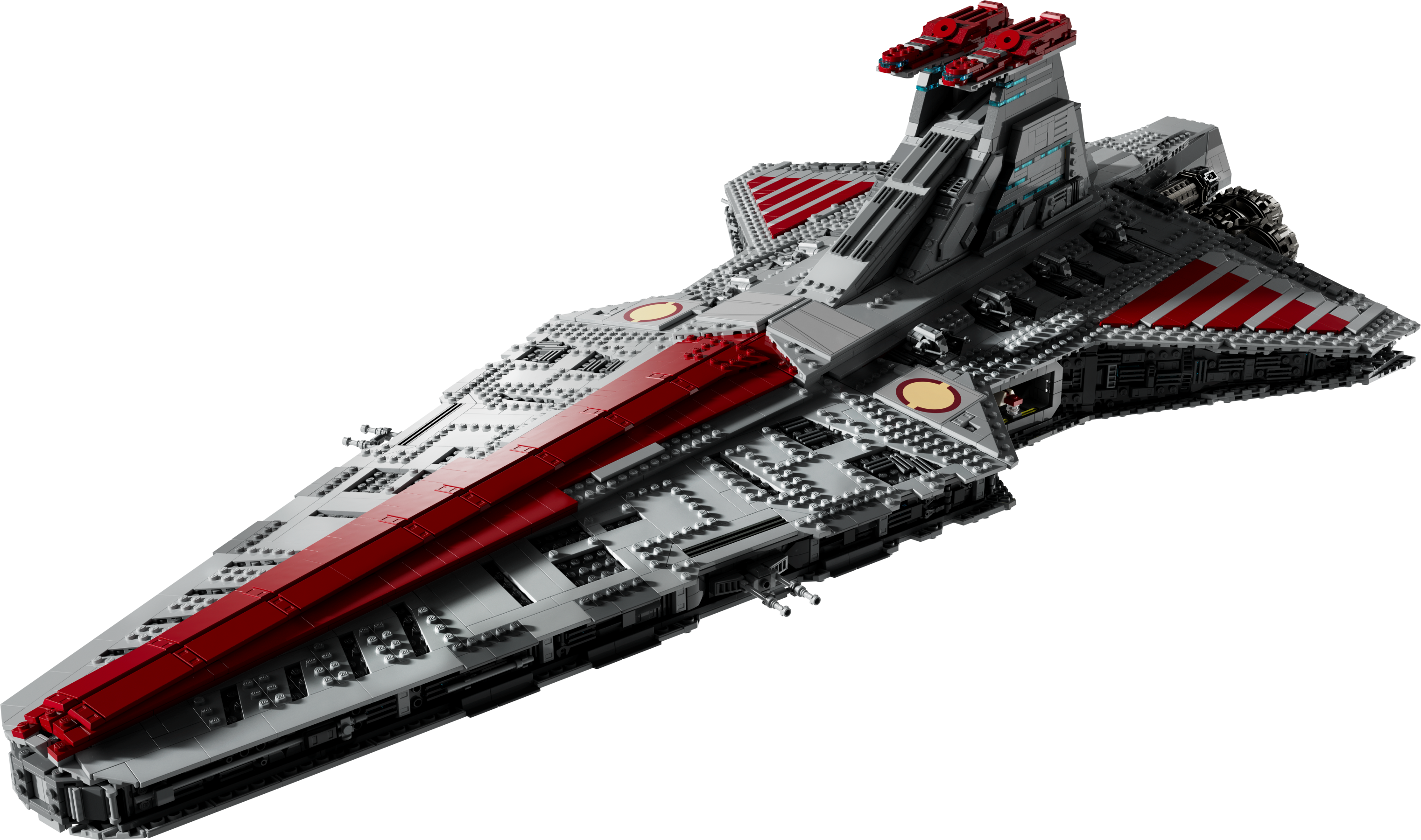 First look at the LEGO 75367 UCS Venator! - Jay's Brick Blog
