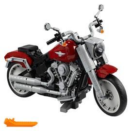 Harley-Davidson® Fat Boy® - 10269 - Creator Expert