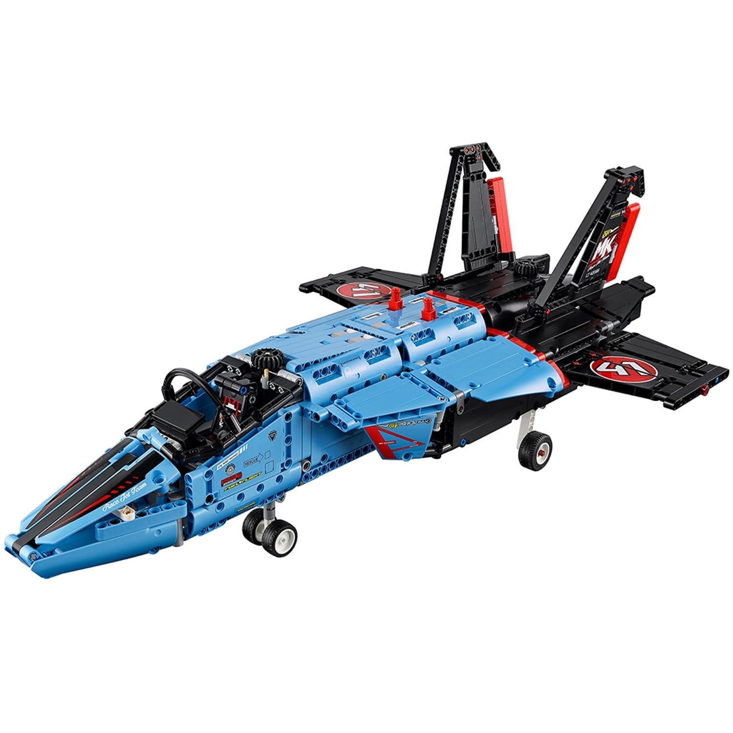 Air Race Jet 42066 Technic™ | Buy online at the LEGO® Shop US