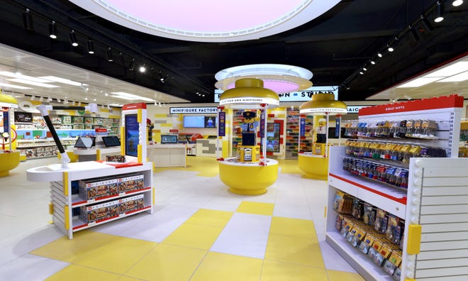 Lo store di Lego su Toys Center - Toys Center