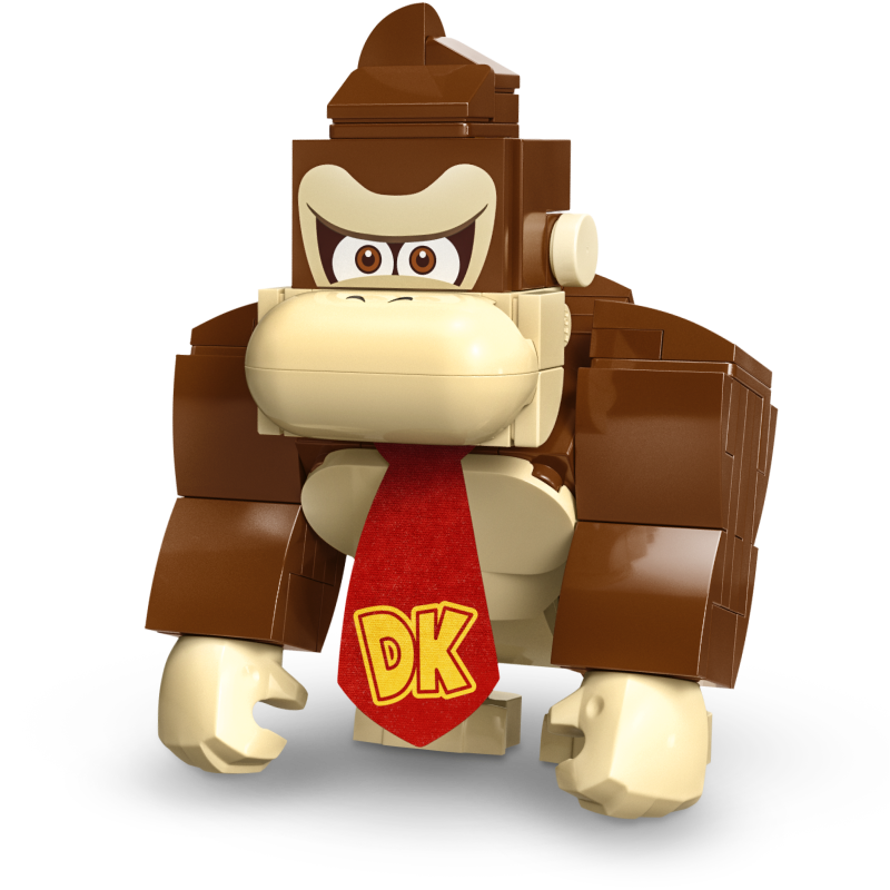 Donkey Kong™ x LEGO® Super Mario™