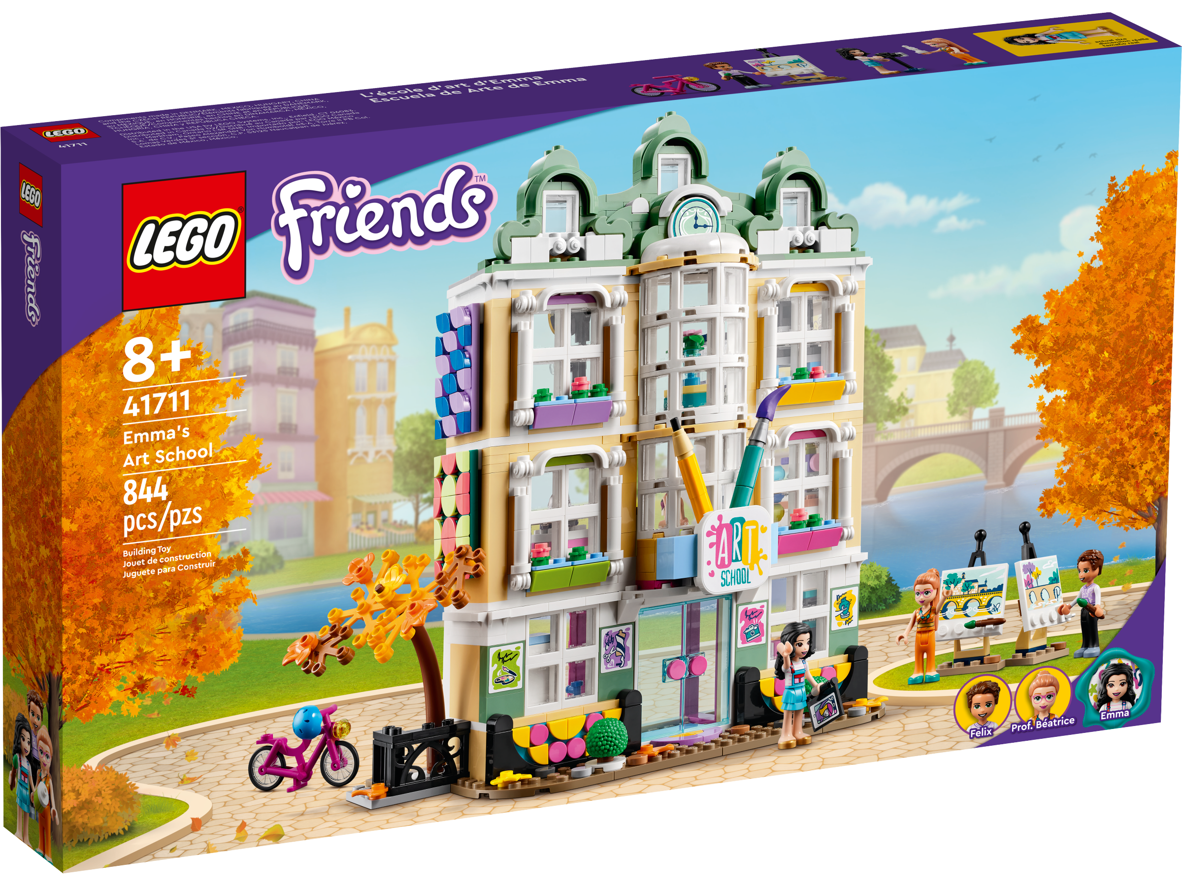 Exclusief onenigheid munt LEGO® Friends Toys | Official LEGO® Shop GB