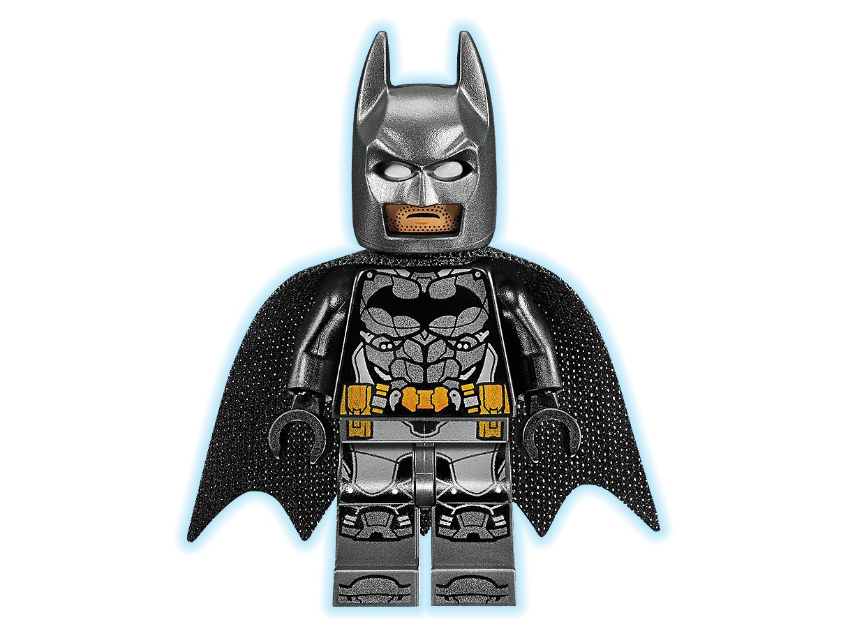 batman lego app controlled