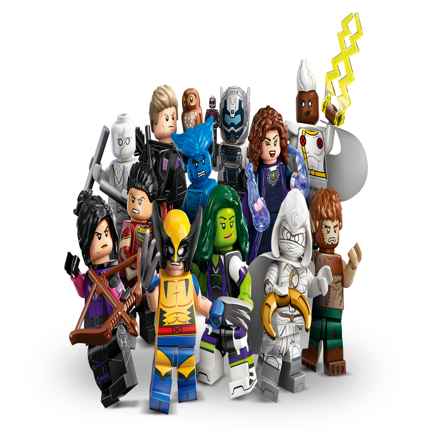 LEGO Marvel Super Heroes 3: Hawkeye (Kate Bishop)