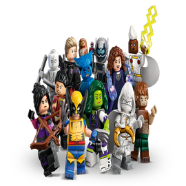 LEGO Minifigures Marvel serie 2 - 71039 - Marvel