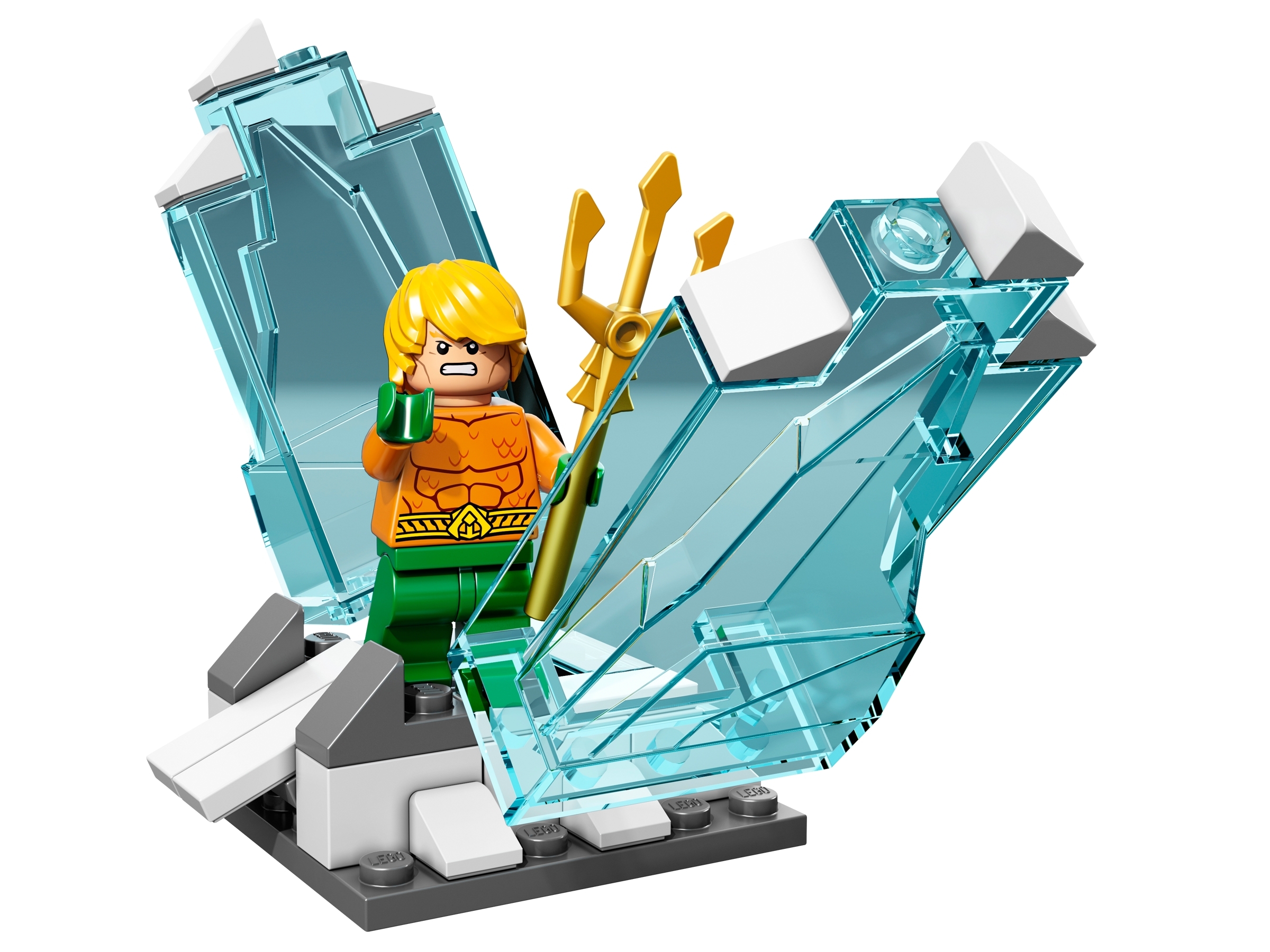 Lego batman 2025 aquaman set