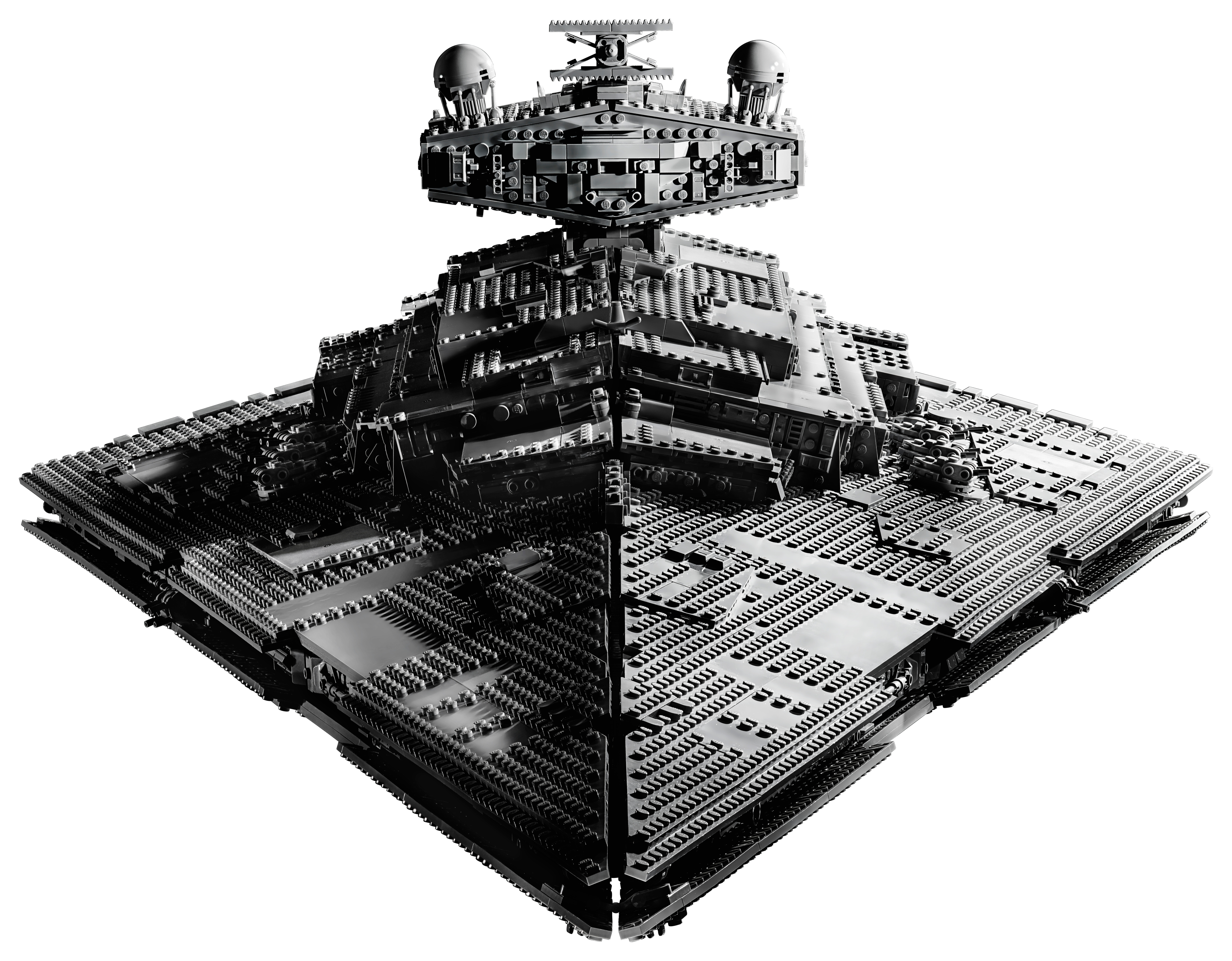 Imperial Star Destroyer™ 75252 | Star Wars™ | Buy online at the LEGO® US