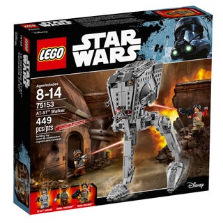 AT-ST™ 75153 | Star Wars™ Buy online at the Official LEGO® US