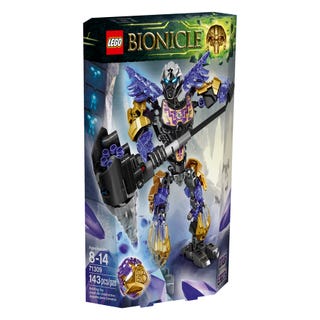 Onua Uniter of Earth 71309 | BIONICLE® Buy online at the Official LEGO® Shop US