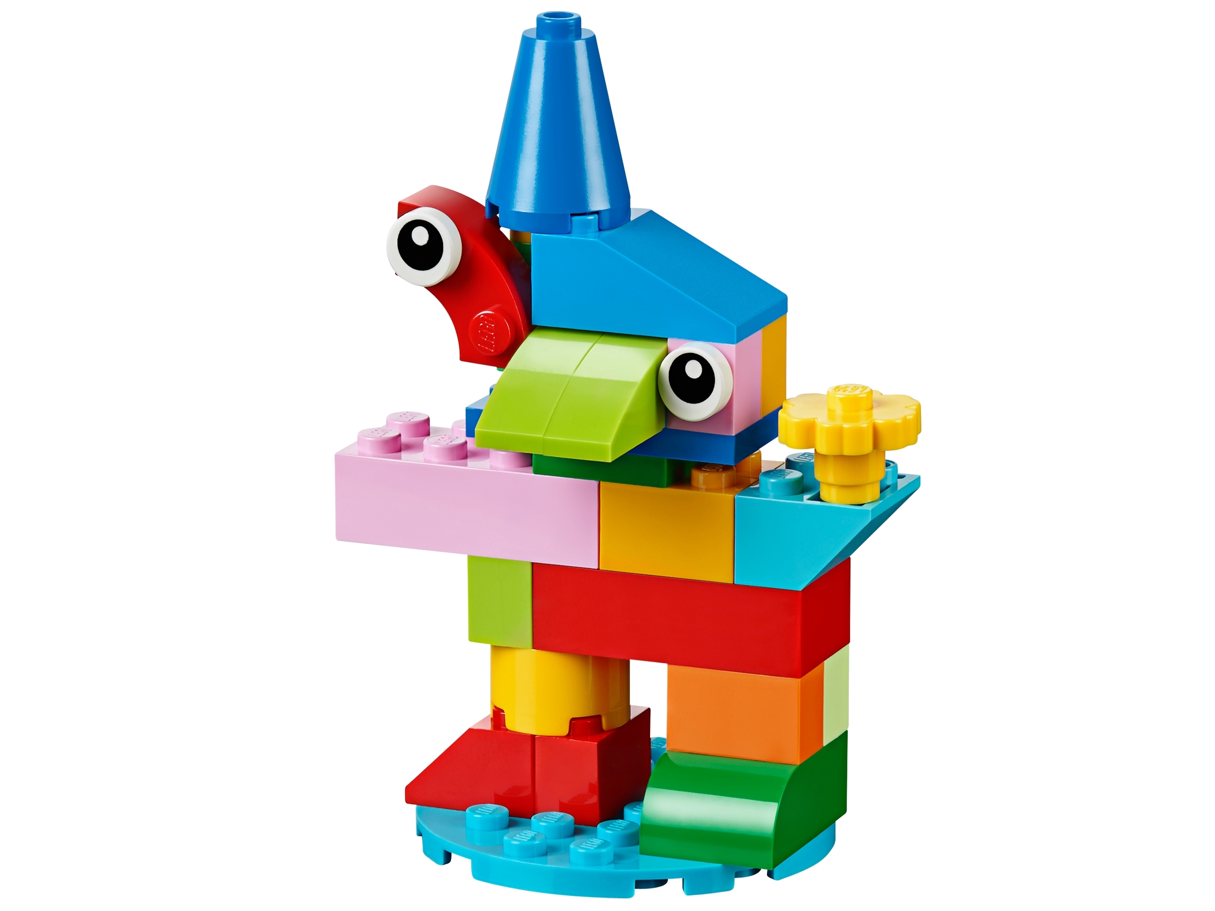 lego classic creative bricks set 10692