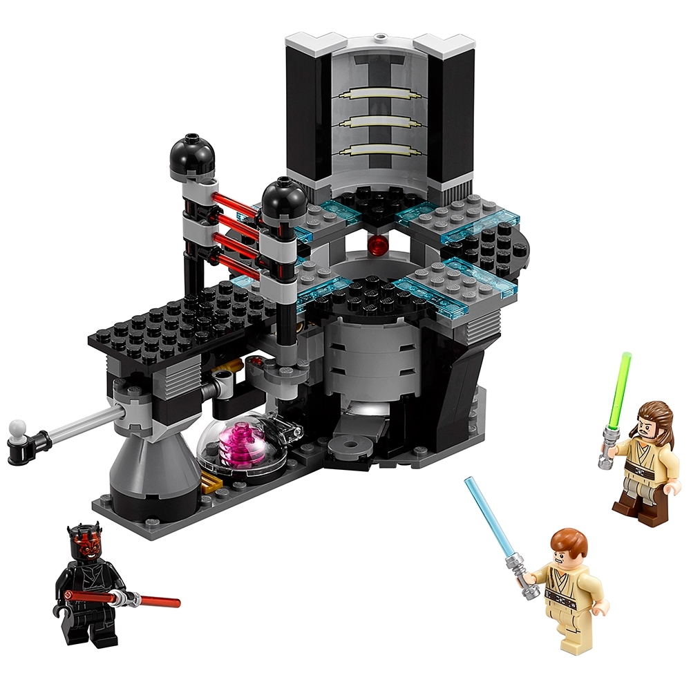lego star wars the battle of naboo