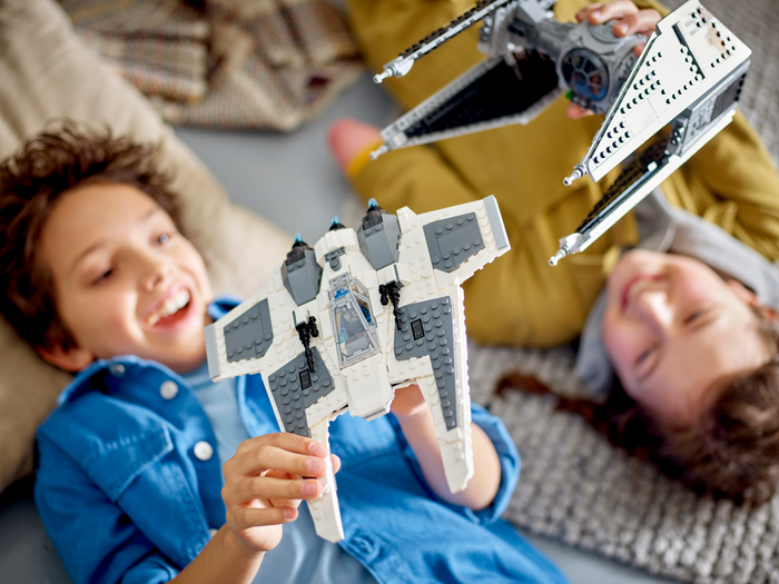 Regali di Natale 2023: il miglior LEGO per bambini!