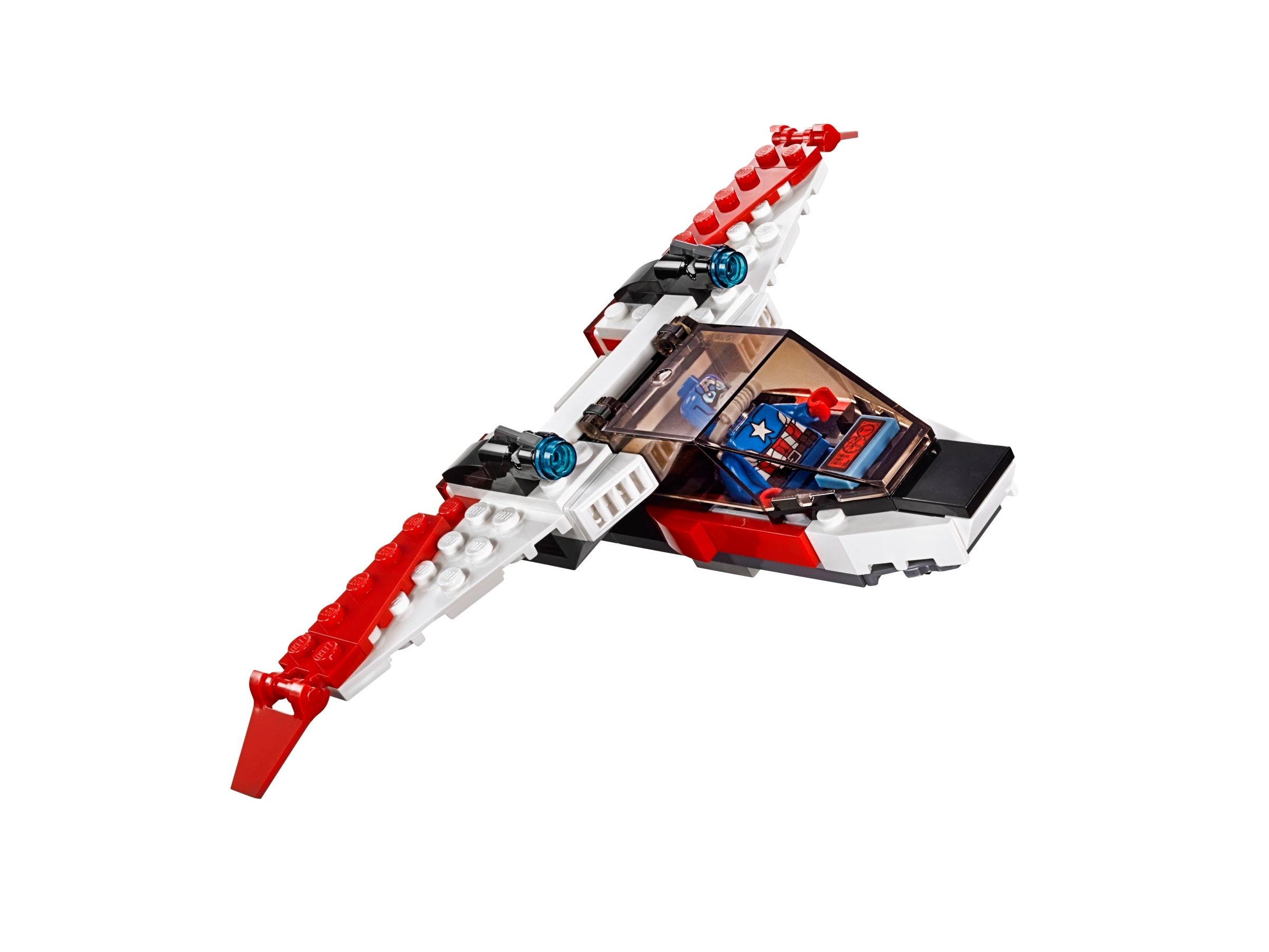 Avenjet Space Mission 76049 | Marvel | Buy online at the Official